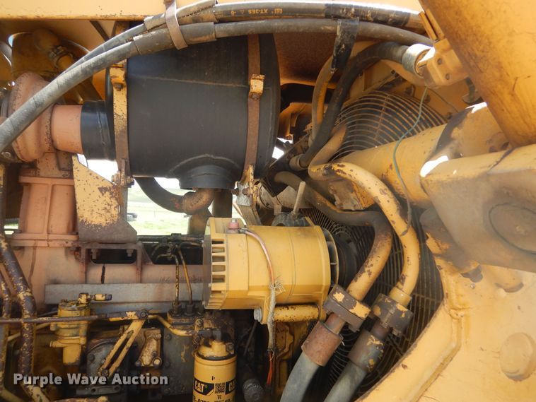 image for item KS9903 1979 Caterpillar D7G  dozer