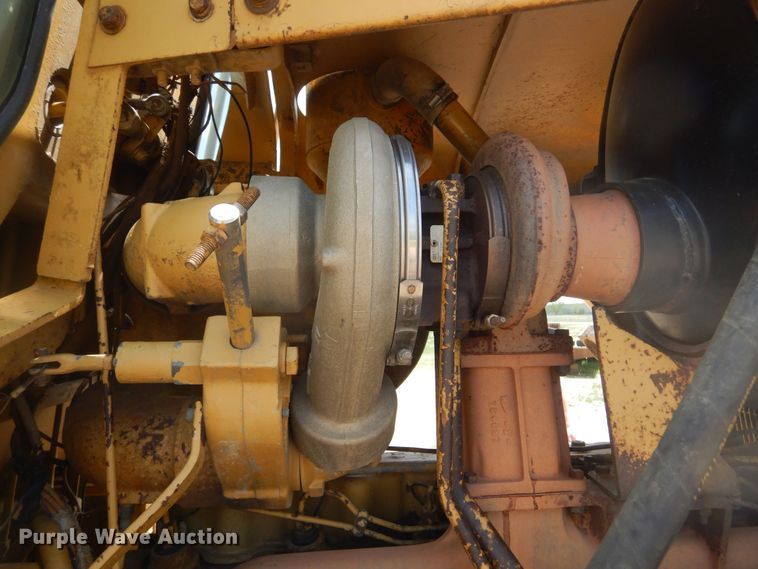 image for item KS9903 1979 Caterpillar D7G  dozer