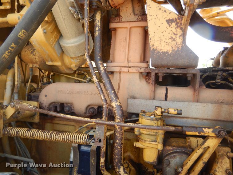 image for item KS9903 1979 Caterpillar D7G  dozer
