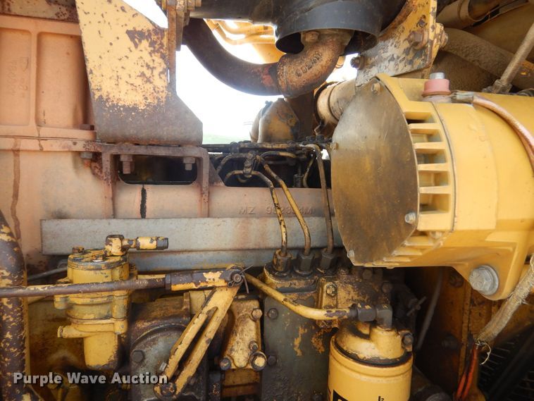 image for item KS9903 1979 Caterpillar D7G  dozer