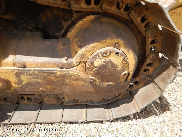 image for item KS9903 1979 Caterpillar D7G  dozer