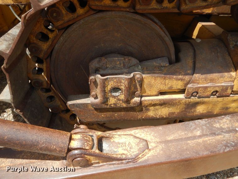 image for item KS9903 1979 Caterpillar D7G  dozer