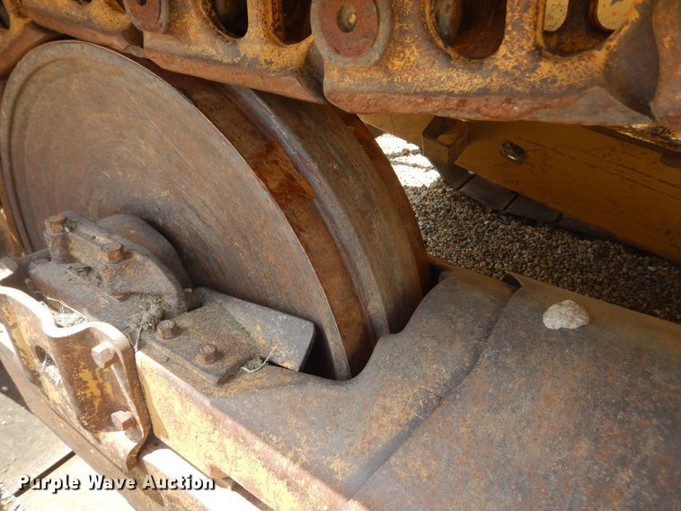 image for item KS9903 1979 Caterpillar D7G  dozer