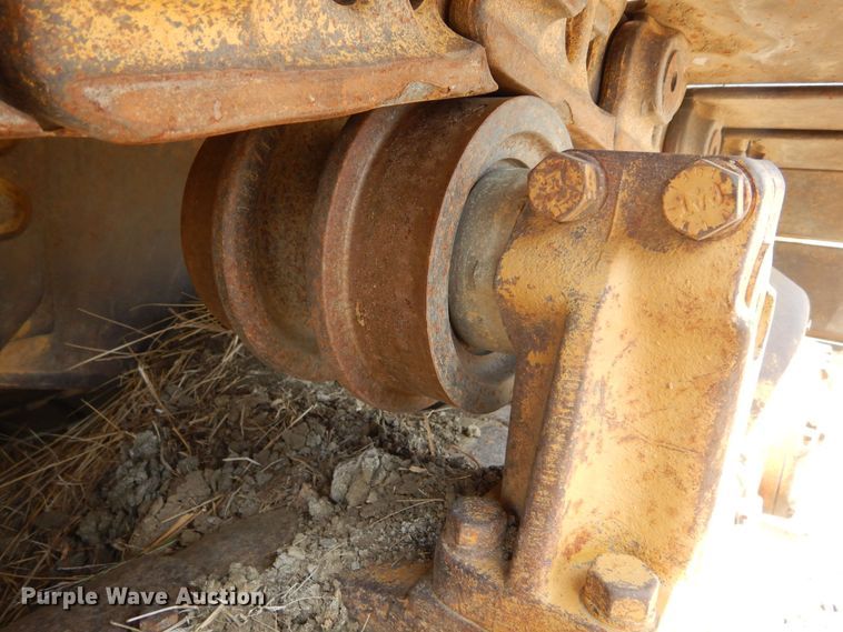 image for item KS9903 1979 Caterpillar D7G  dozer