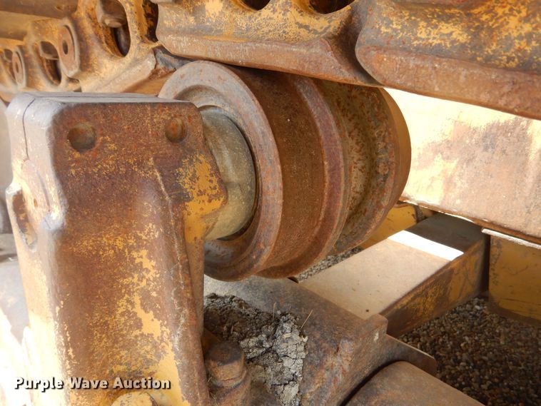 image for item KS9903 1979 Caterpillar D7G  dozer