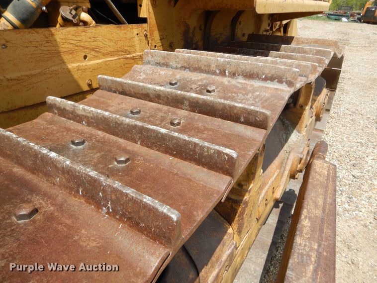 image for item KS9903 1979 Caterpillar D7G  dozer