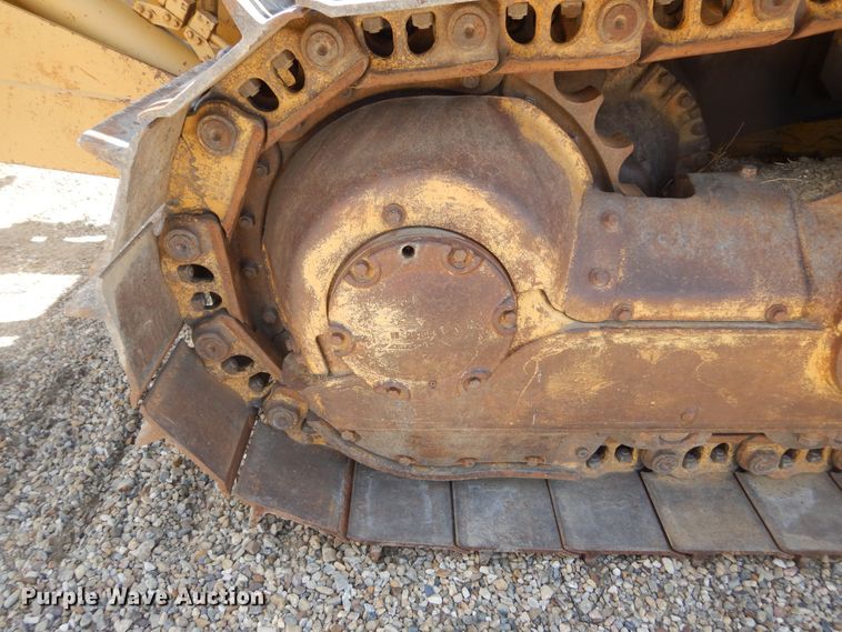 image for item KS9903 1979 Caterpillar D7G  dozer