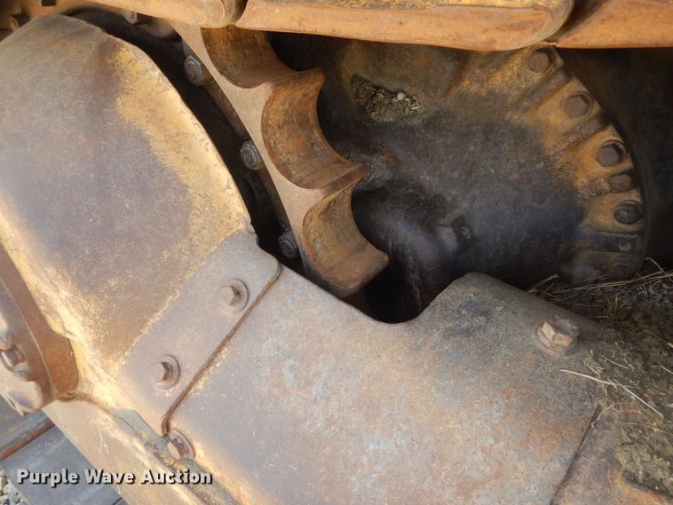 image for item KS9903 1979 Caterpillar D7G  dozer