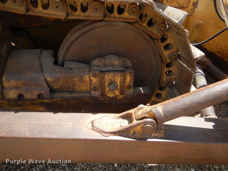 image for item KS9903 1979 Caterpillar D7G  dozer