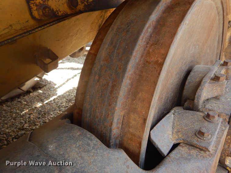 image for item KS9903 1979 Caterpillar D7G  dozer