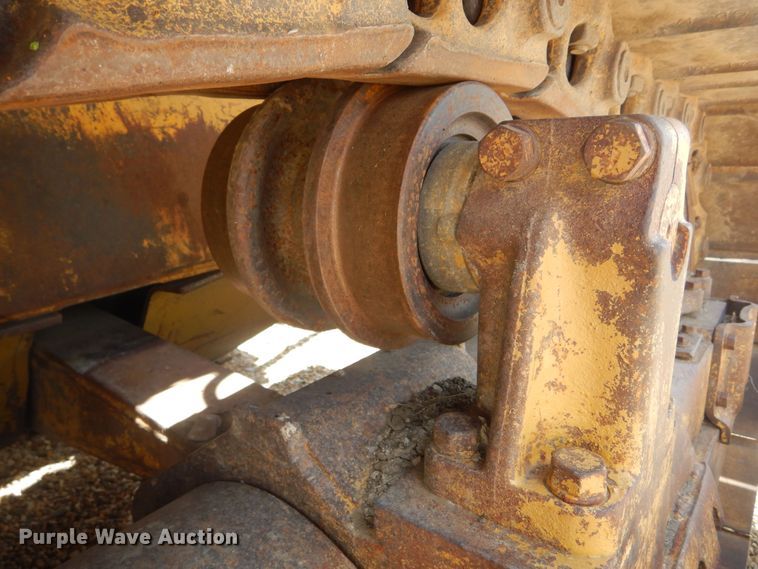 image for item KS9903 1979 Caterpillar D7G  dozer