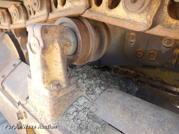 image for item KS9903 1979 Caterpillar D7G  dozer