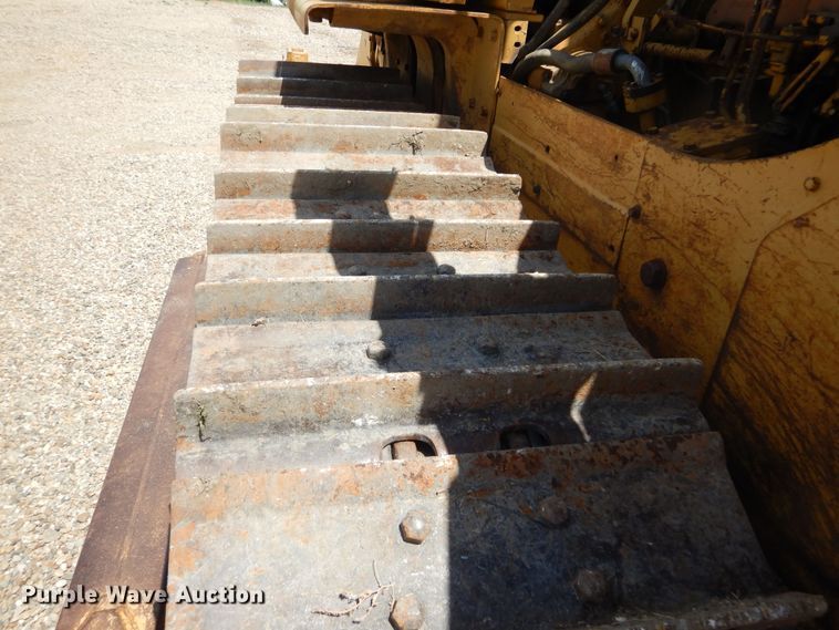image for item KS9903 1979 Caterpillar D7G  dozer