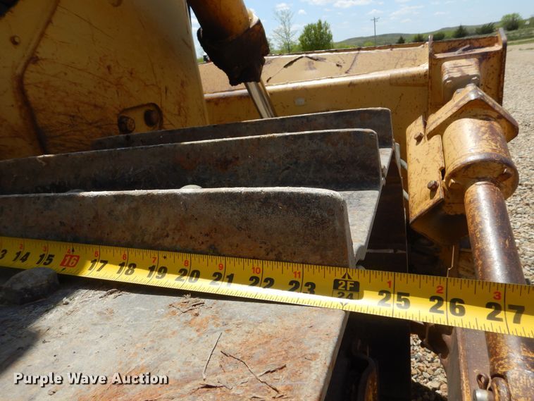 image for item KS9903 1979 Caterpillar D7G  dozer