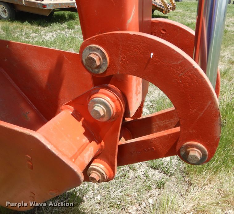 image for item KS9904 2016 Ditch Witch A920  trencher backhoe