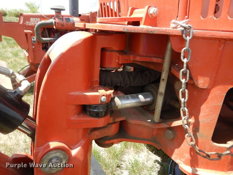 image for item KS9904 2016 Ditch Witch A920  trencher backhoe