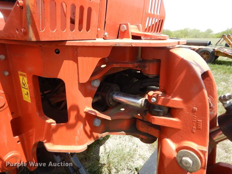 image for item KS9904 2016 Ditch Witch A920  trencher backhoe