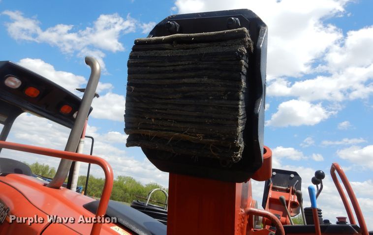 image for item KS9904 2016 Ditch Witch A920  trencher backhoe