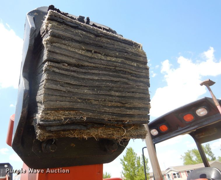 image for item KS9904 2016 Ditch Witch A920  trencher backhoe