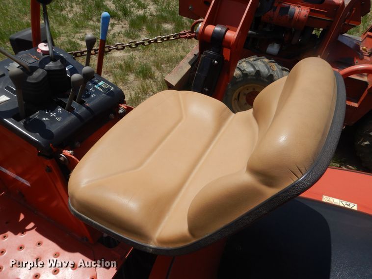 image for item KS9904 2016 Ditch Witch A920  trencher backhoe