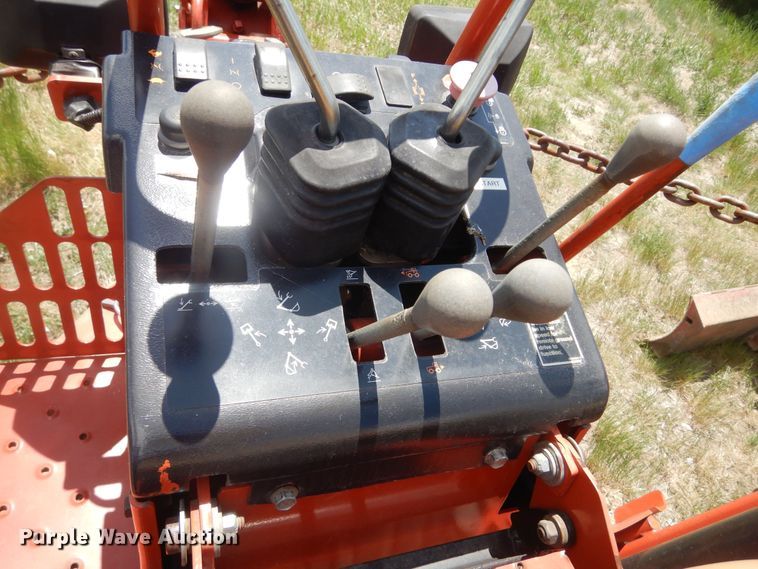 image for item KS9904 2016 Ditch Witch A920  trencher backhoe