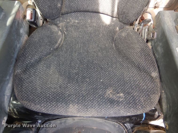 image for item KS9911 2014 Caterpillar 259D  tracked skid steer loader