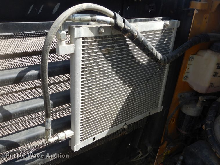 image for item KS9911 2014 Caterpillar 259D  tracked skid steer loader