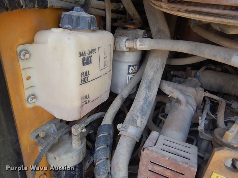 image for item KS9911 2014 Caterpillar 259D  tracked skid steer loader