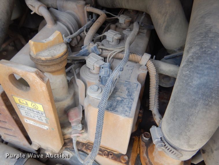 image for item KS9911 2014 Caterpillar 259D  tracked skid steer loader