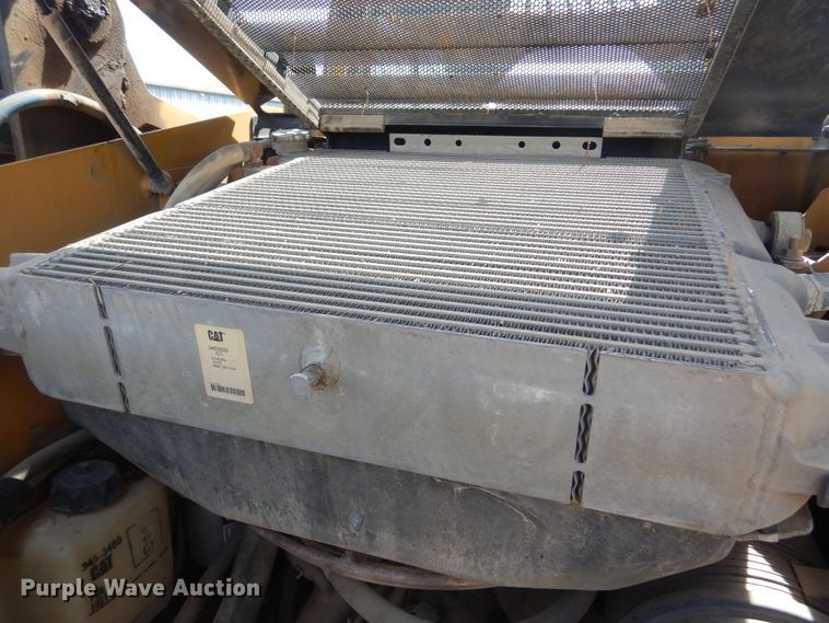 image for item KS9911 2014 Caterpillar 259D  tracked skid steer loader