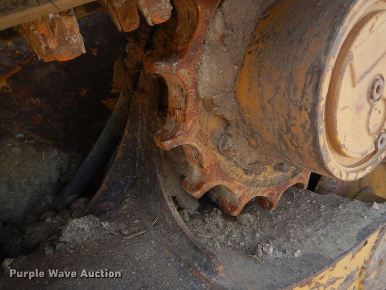 image for item KS9911 2014 Caterpillar 259D  tracked skid steer loader