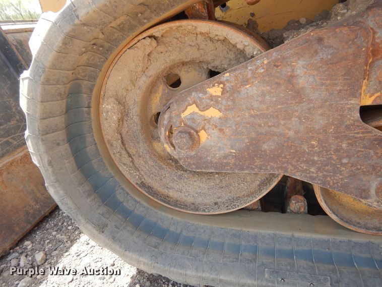 image for item KS9911 2014 Caterpillar 259D  tracked skid steer loader