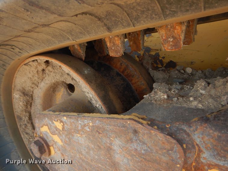 image for item KS9911 2014 Caterpillar 259D  tracked skid steer loader