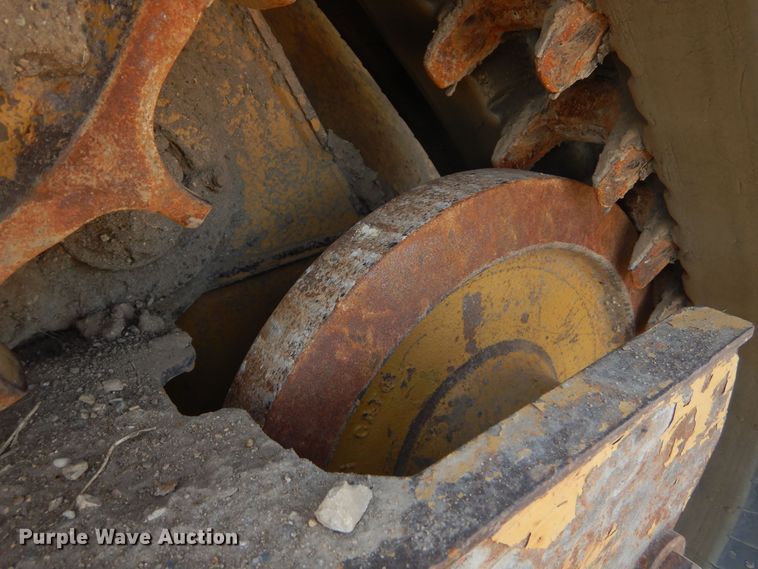 image for item KS9911 2014 Caterpillar 259D  tracked skid steer loader