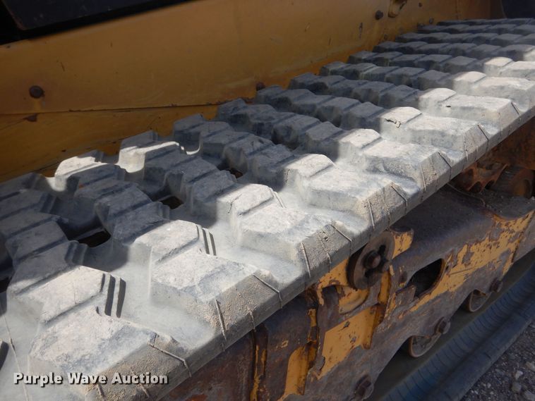 image for item KS9911 2014 Caterpillar 259D  tracked skid steer loader