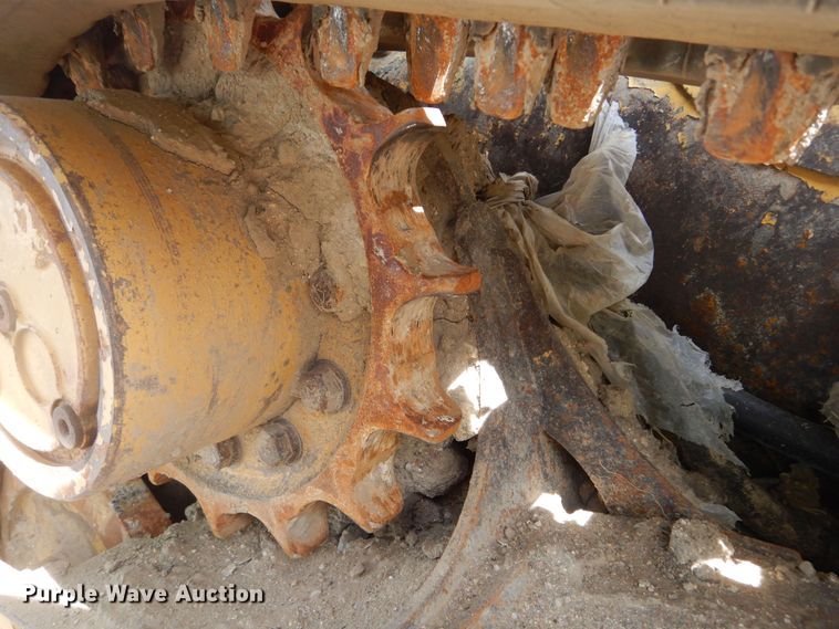 image for item KS9911 2014 Caterpillar 259D  tracked skid steer loader