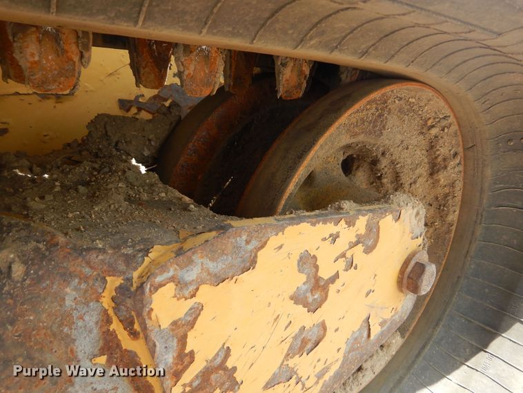 image for item KS9911 2014 Caterpillar 259D  tracked skid steer loader