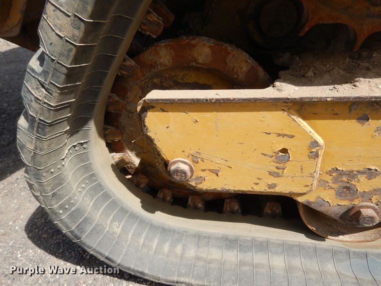 image for item KS9911 2014 Caterpillar 259D  tracked skid steer loader