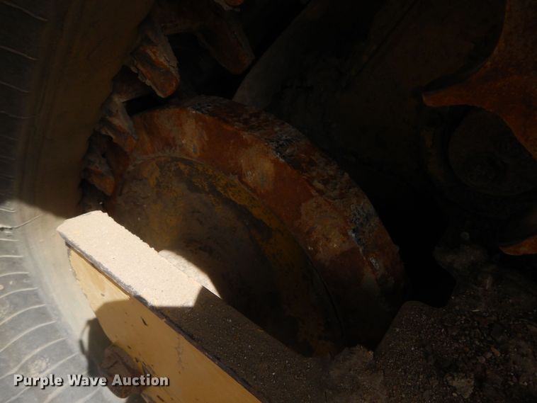 image for item KS9911 2014 Caterpillar 259D  tracked skid steer loader