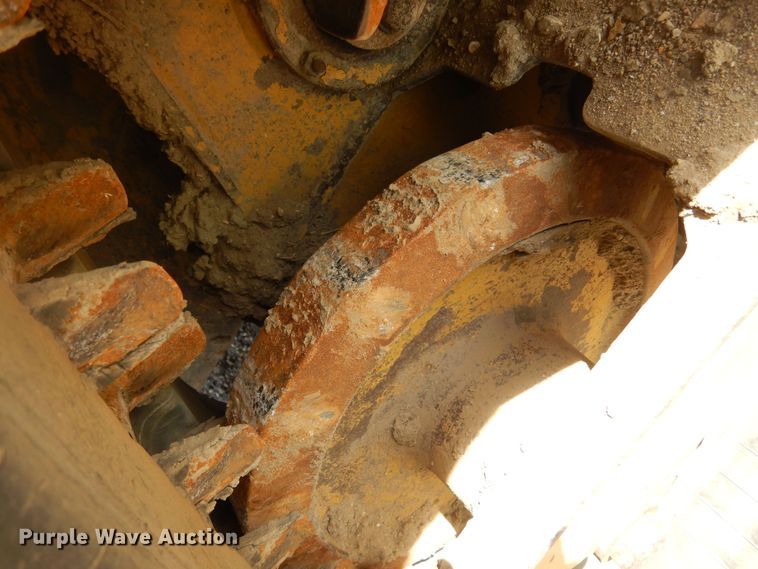 image for item KS9911 2014 Caterpillar 259D  tracked skid steer loader