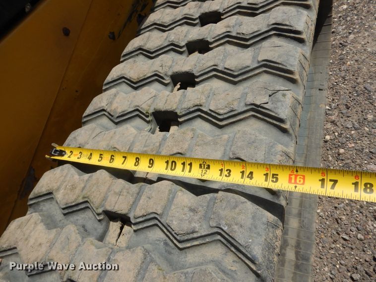 image for item KS9911 2014 Caterpillar 259D  tracked skid steer loader