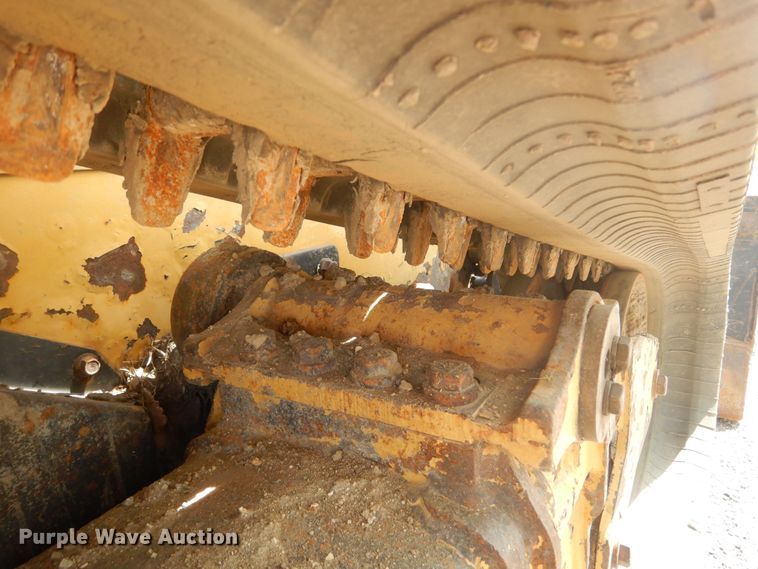 image for item KS9911 2014 Caterpillar 259D  tracked skid steer loader