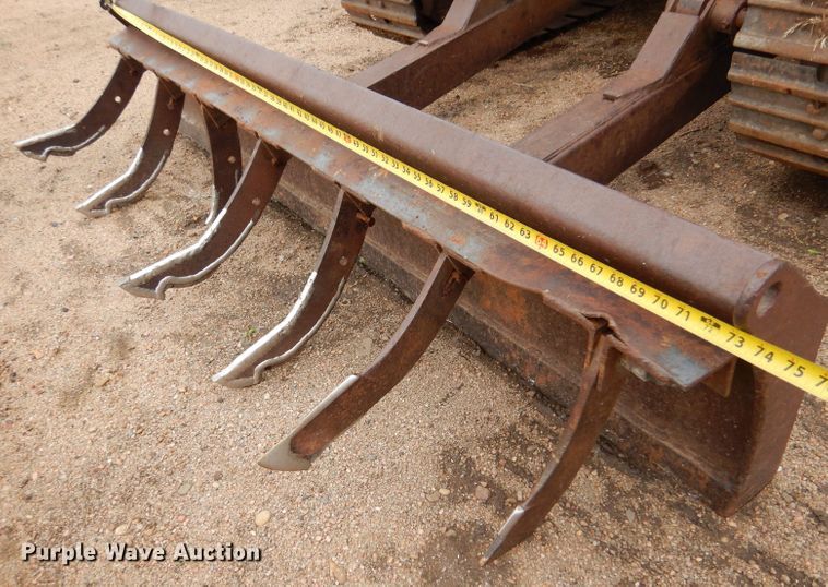 image for item LP9288 Nissan MX450 RCII  mini excavator