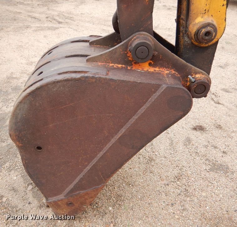 image for item LP9288 Nissan MX450 RCII  mini excavator