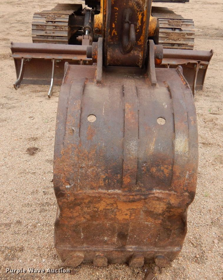 image for item LP9288 Nissan MX450 RCII  mini excavator