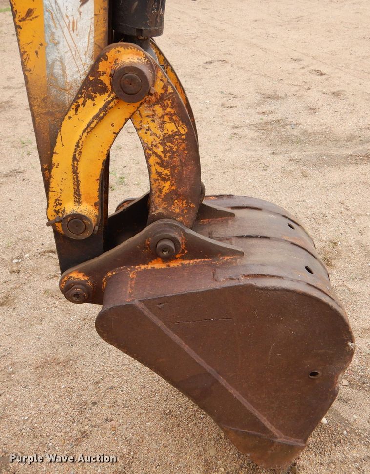 image for item LP9288 Nissan MX450 RCII  mini excavator