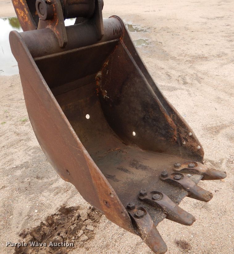 image for item LP9288 Nissan MX450 RCII  mini excavator