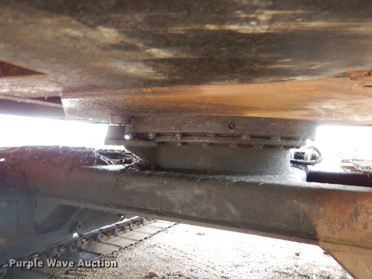 image for item LP9288 Nissan MX450 RCII  mini excavator