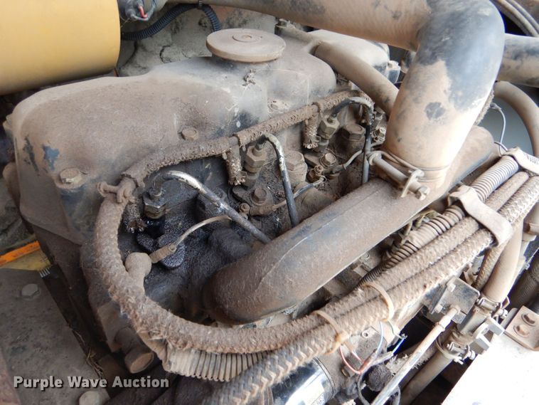 image for item LP9288 Nissan MX450 RCII  mini excavator