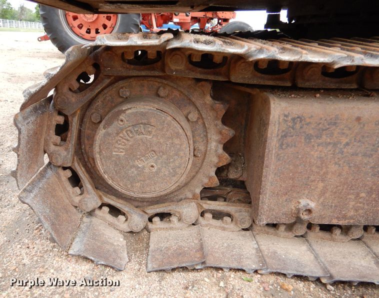 image for item LP9288 Nissan MX450 RCII  mini excavator